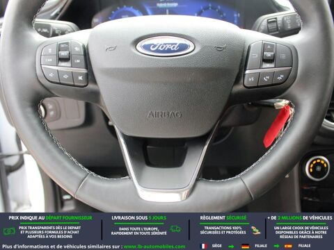 Puma 1.0 EcoBoost 155 ch BVM 2020 occasion 31850 Beaupuy