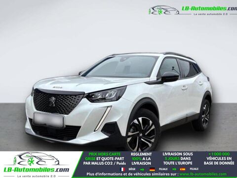 Annonce voiture Peugeot 2008 17990 €