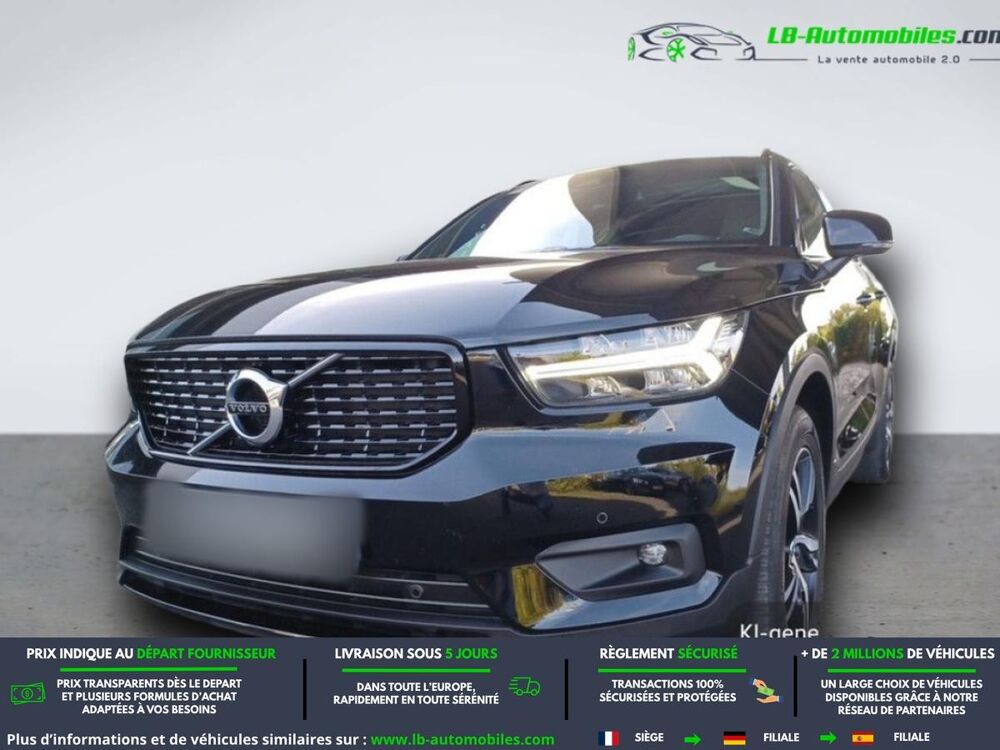 XC40 T4 190 ch BVA 2018 occasion 31850 Beaupuy
