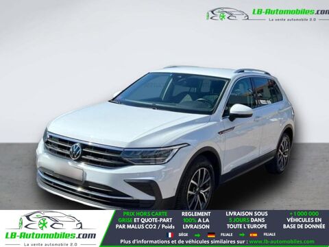 Tiguan 1.5 TSI 150ch BVA 2021 occasion 31850 Beaupuy