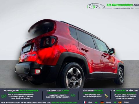 Renegade 1.4 MultiAir 140 ch BVA 2017 occasion 31850 Beaupuy
