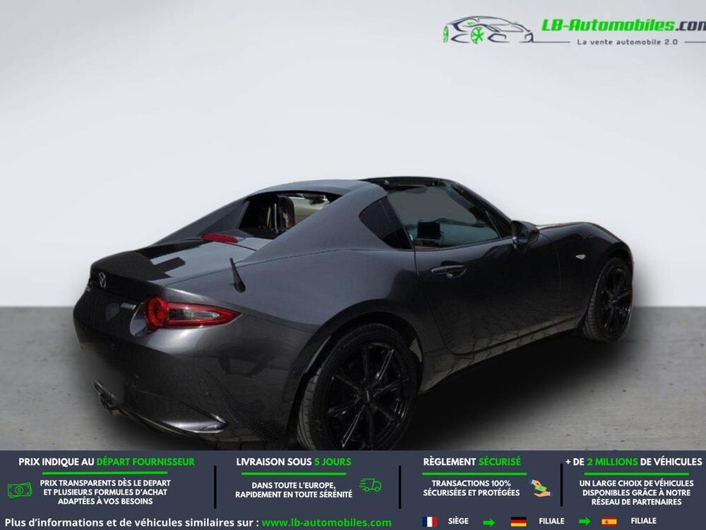 MX-5 mx-5 2018 occasion 31850 Beaupuy