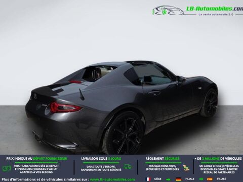 MX-5 mx-5 2018 occasion 31850 Beaupuy