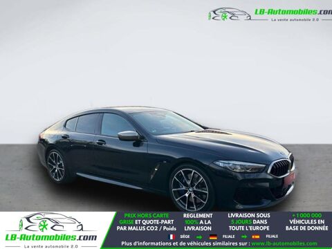 S&eacute;rie 8 M850i xDrive 530 ch BVA 2022 occasion 31850 Beaupuy