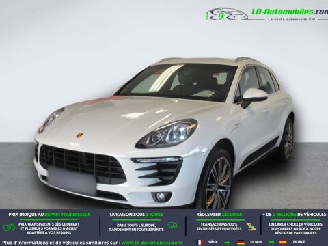 Annonce voiture Porsche Macan 41999 €