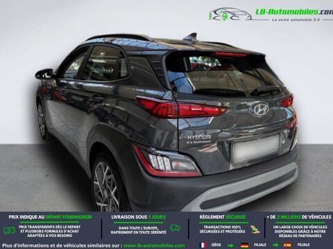 Kona 1.6 GDi 141 Hybrid 2023 occasion 31850 Beaupuy
