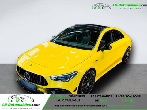 Mercedes Classe CLA 45 S AMG BVA AMG 4Matic+ 2020 occasion Beaupuy 31850
