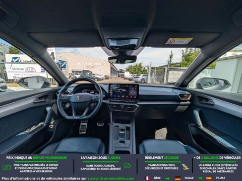 Formentor 2.5 TSI 390 ch BVA 4Drive 2022 occasion 31850 Beaupuy