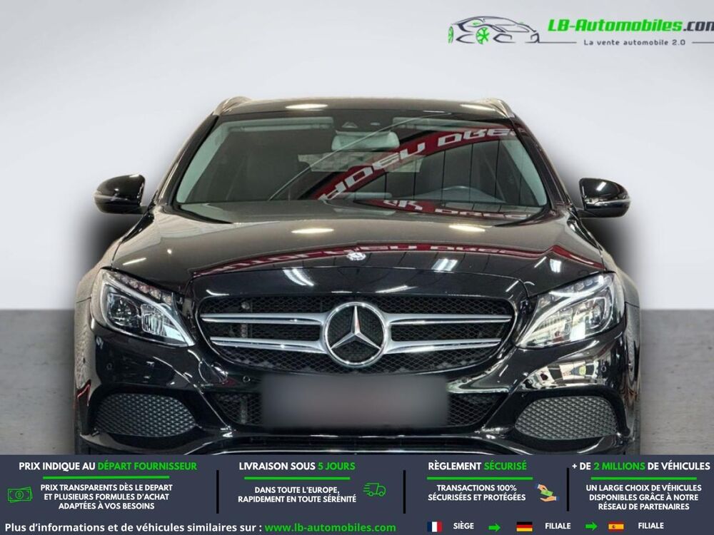 Classe C 200 CDI 2016 occasion 31850 Beaupuy