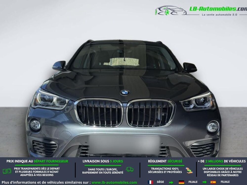 X1 sDrive 20i 192 ch BVA 2018 occasion 31850 Beaupuy