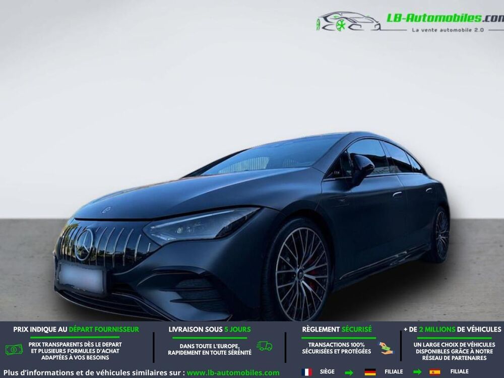 EQE 43 AMG 4MATIC 2023 occasion 31850 Beaupuy