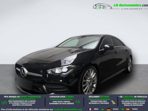 Mercedes Classe A CLA 250 BVA 2019 occasion Beaupuy 31850