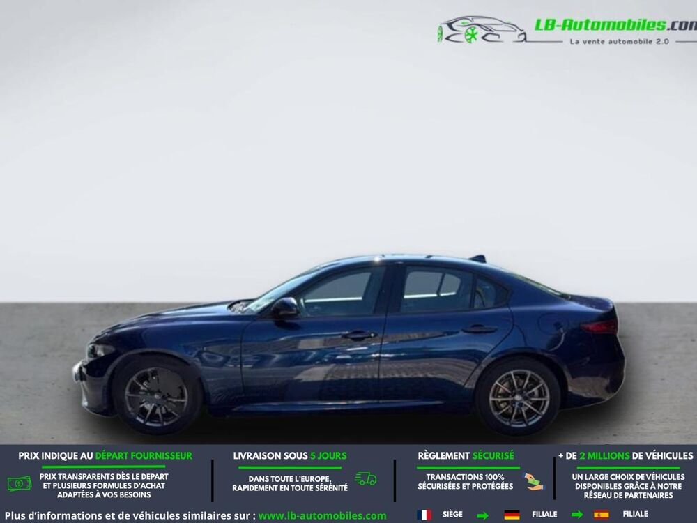 Giulia 2.2 JTD 150 ch BVA 2017 occasion 31850 Beaupuy