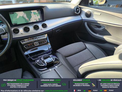 Classe E 200 BVA 2016 occasion 31850 Beaupuy