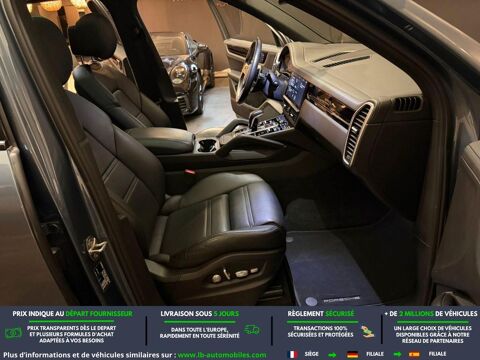 Cayenne GTS 3.6 V6 440 ch 2018 occasion 31850 Beaupuy