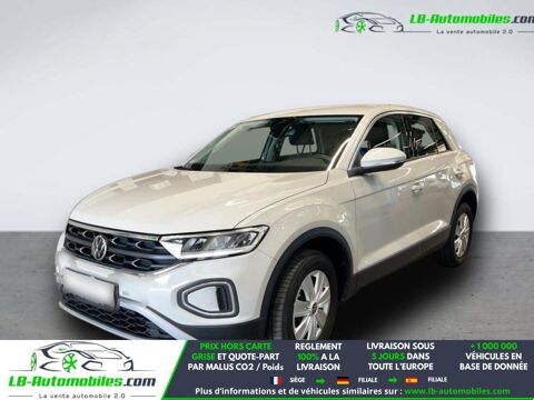Annonce voiture Volkswagen T-ROC 21300 €