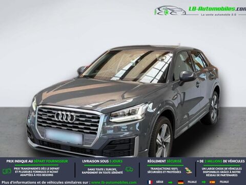 Q2 2.0 TFSI 190 ch BVA Quattro 2020 occasion 31850 Beaupuy