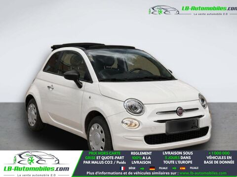 500 C 1.0 70 ch Hybride BSG 2023 occasion 31850 Beaupuy