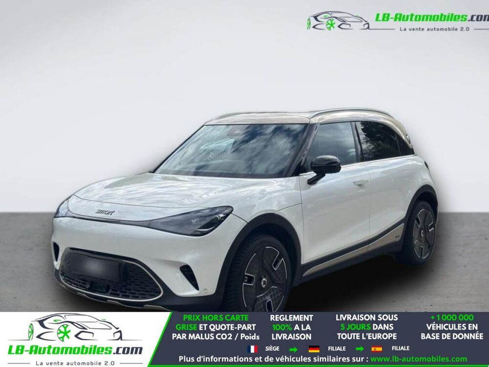 ForTwo 272 ch 2023 occasion 31850 Beaupuy