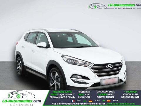 Tucson 1.6 T-GDi 177 4WD BVA 2018 occasion 31850 Beaupuy