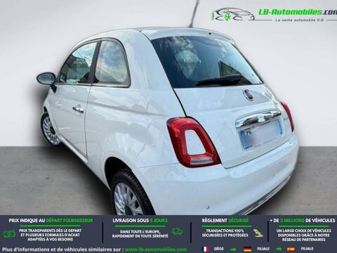 500 1.2 69 ch BVA 2021 occasion 31850 Beaupuy