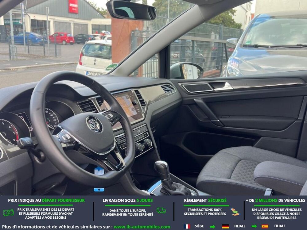 Golf 1.5 TSI 130 BVA 2019 occasion 31850 Beaupuy