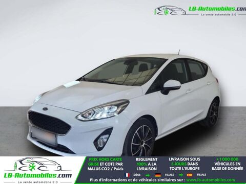 Ford Fiesta 1.0 EcoBoost 95 ch BVM 2020 occasion Beaupuy 31850