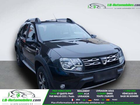 Duster SCe 115 4x2 2017 occasion 31850 Beaupuy