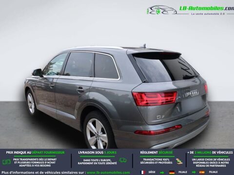 Q7 3.0 V6 TDI 272 BVA Quattro 7pl 2016 occasion 31850 Beaupuy