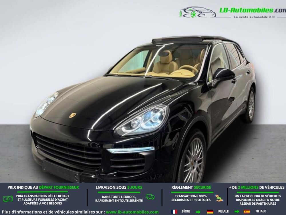 Cayenne S 3.6 V6 420 ch 2016 occasion 31850 Beaupuy