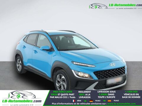 Kona 1.6 GDi 141 Hybrid 2022 occasion 31850 Beaupuy