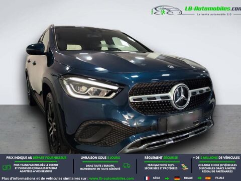 Classe GLA 200 d BVA 2022 occasion 31850 Beaupuy