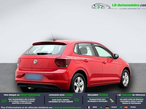 Polo 1.0 80 S&S BVM 2020 occasion 31850 Beaupuy