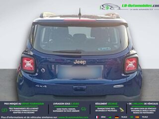 Renegade 2.0 Multijet 140 ch 4x4 BVM 2019 occasion 31850 Beaupuy