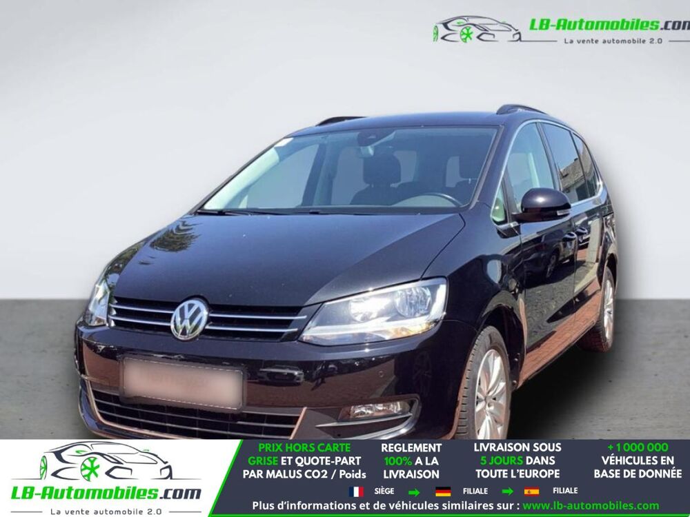 Sharan 1.4 TSI 150 BVA 2020 occasion 31850 Beaupuy