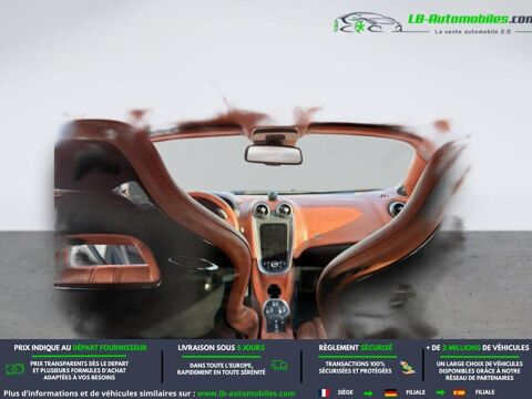 570S V8 3.8 570 ch 2017 occasion 31850 Beaupuy