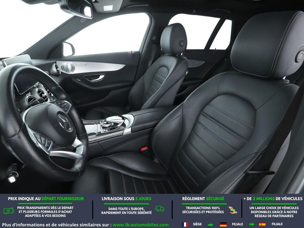 Classe C 43 AMG 9G-Tronic 4Matic 2017 occasion 31850 Beaupuy