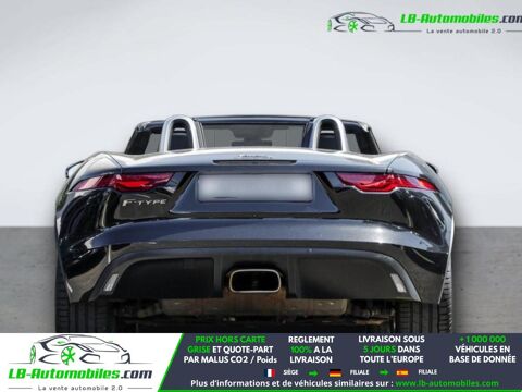 Annonce voiture Jaguar F-Type 54800 €