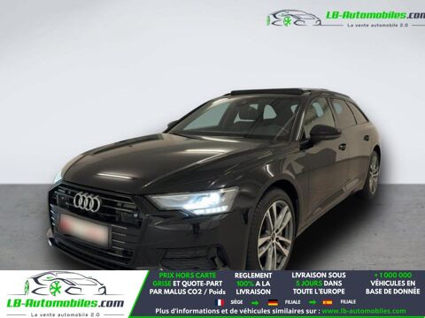 A6 45 TFSI 265 ch Quattro BVA 2021 occasion 31850 Beaupuy