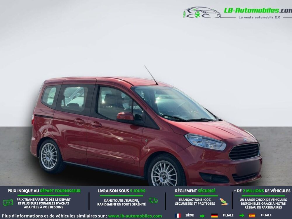 Tourneo VP 1.5 TDCi 75 BVM 2015 occasion 31850 Beaupuy