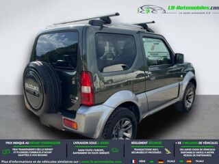 Jimny 1.3i VVT 86ch 2016 occasion 31850 Beaupuy