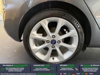 Fiesta 1.0 EcoBoost 100 ch BVA 2017 occasion 31850 Beaupuy