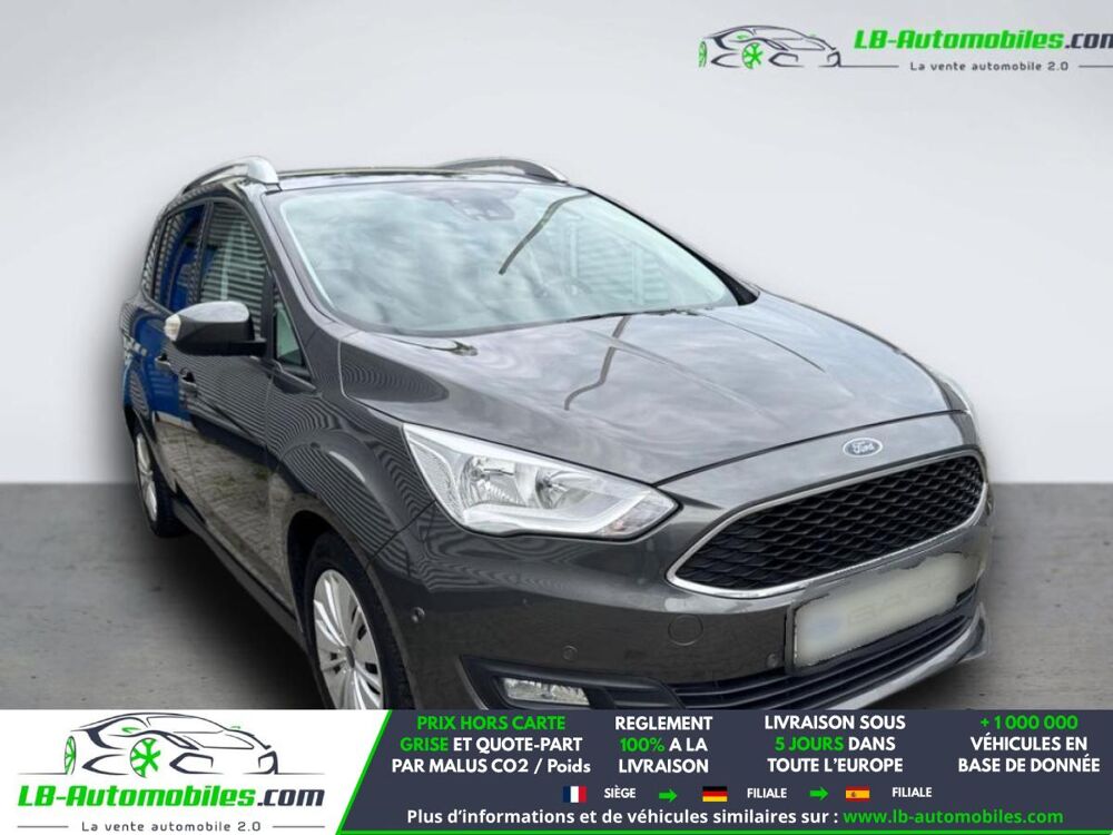 Grand C-MAX 1.0 EcoBoost 125 BVM 2019 occasion 31850 Beaupuy