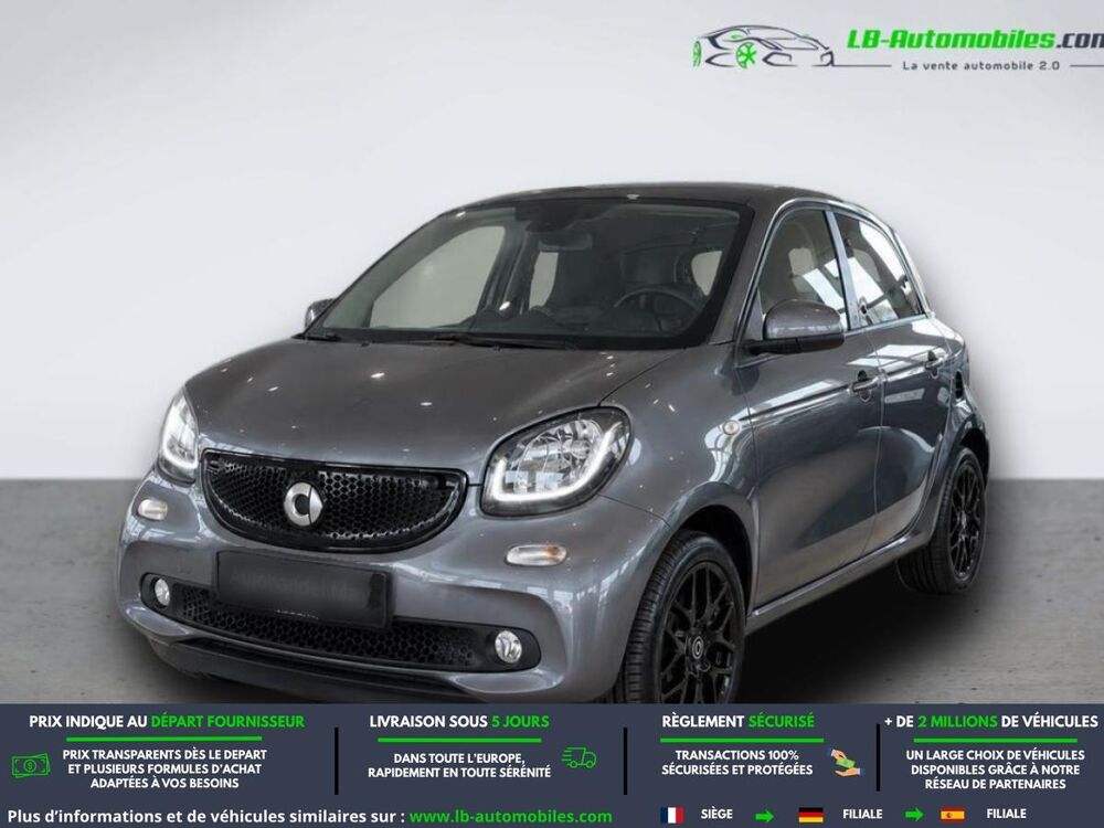ForFour 0.9 90 ch BVA 2019 occasion 31850 Beaupuy