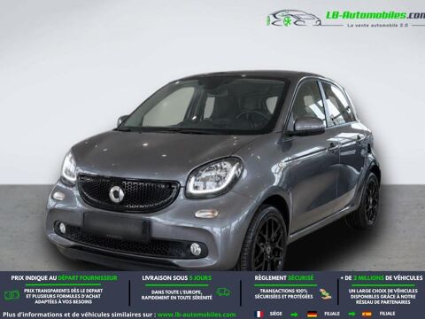 Annonce voiture Smart ForFour 14950 €