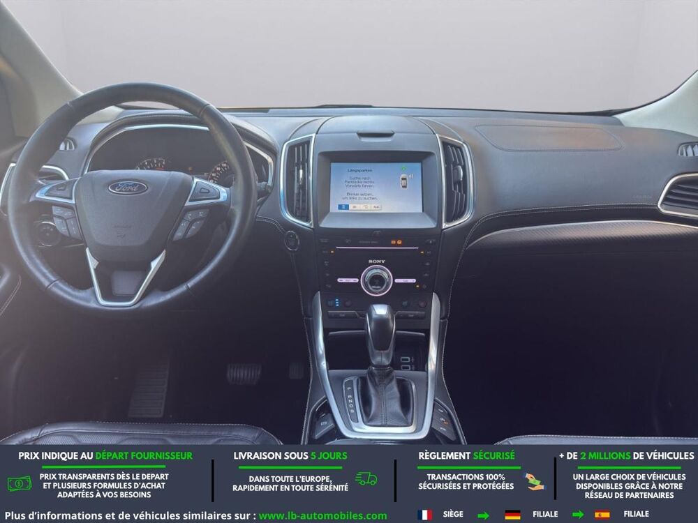 Edge 2.0 TDCi 210 BVA AWD 2018 occasion 31850 Beaupuy