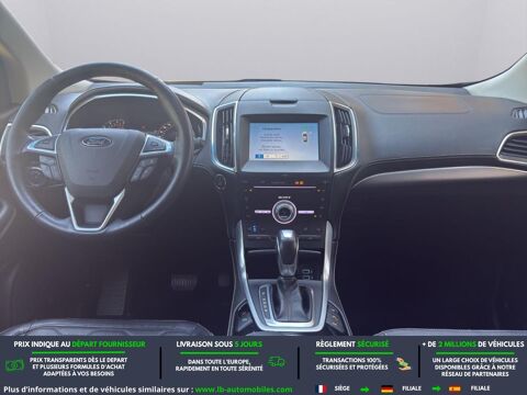 Edge 2.0 TDCi 210 BVA AWD 2018 occasion 31850 Beaupuy