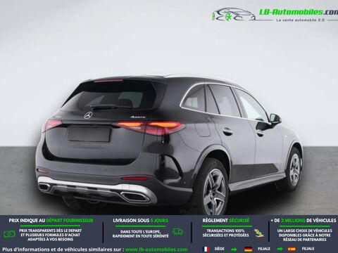 Classe GLC 400 e BVA 4Matic 2025 occasion 31850 Beaupuy