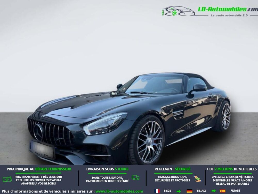 AMG GT C 557 ch BVA 2018 occasion 31850 Beaupuy
