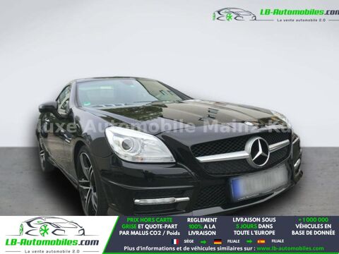 Mercedes SLK 200 BVA 2011 occasion Beaupuy 31850